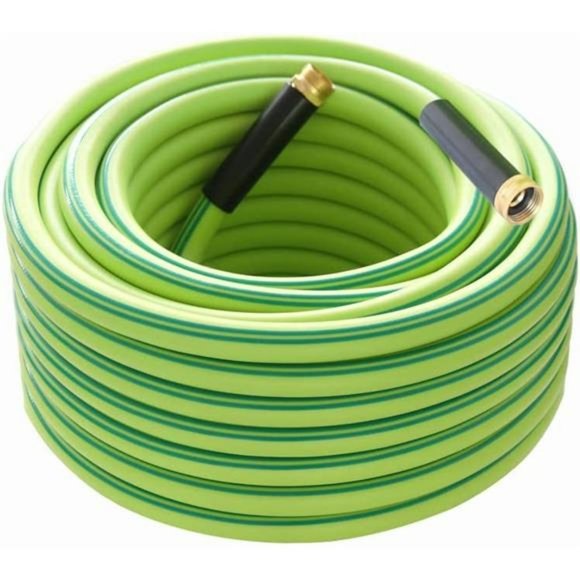 Other Heavy Duty Garden Hose 58 Inch X 5 Foot Green Water Hose Green
